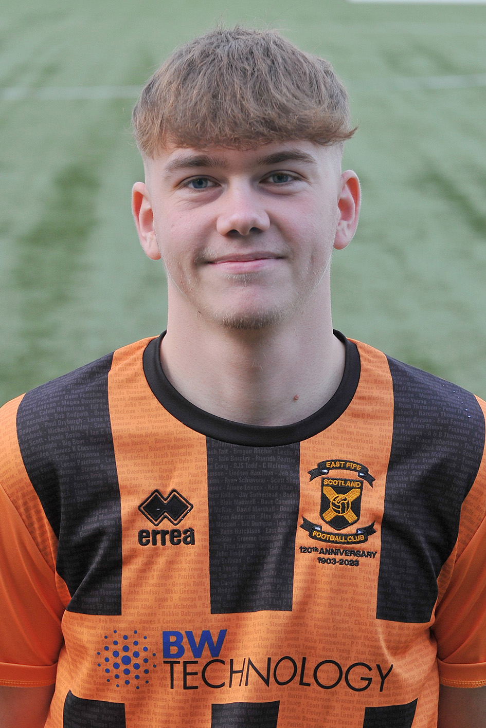 Ben Gilfillan