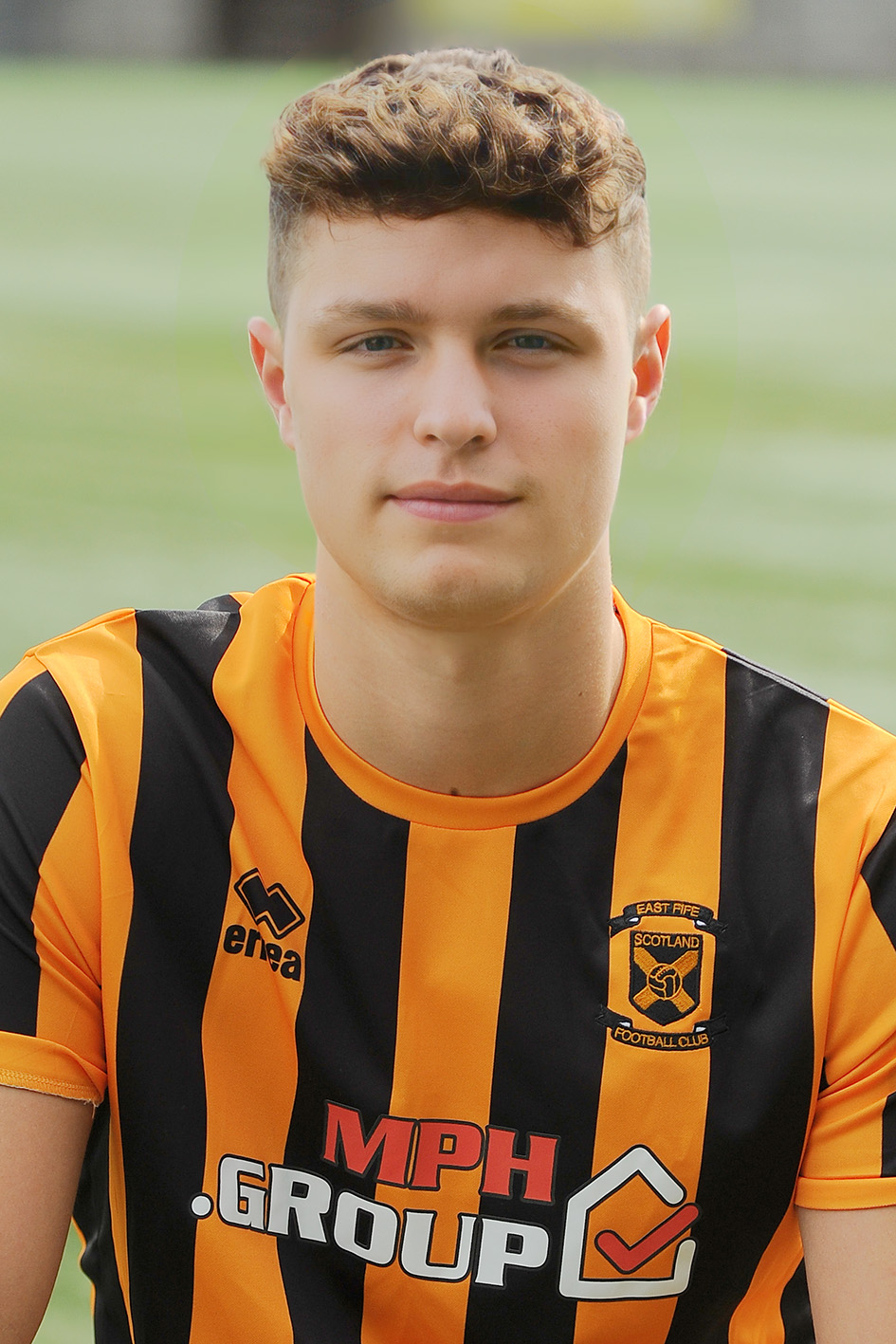 Charlie Murray