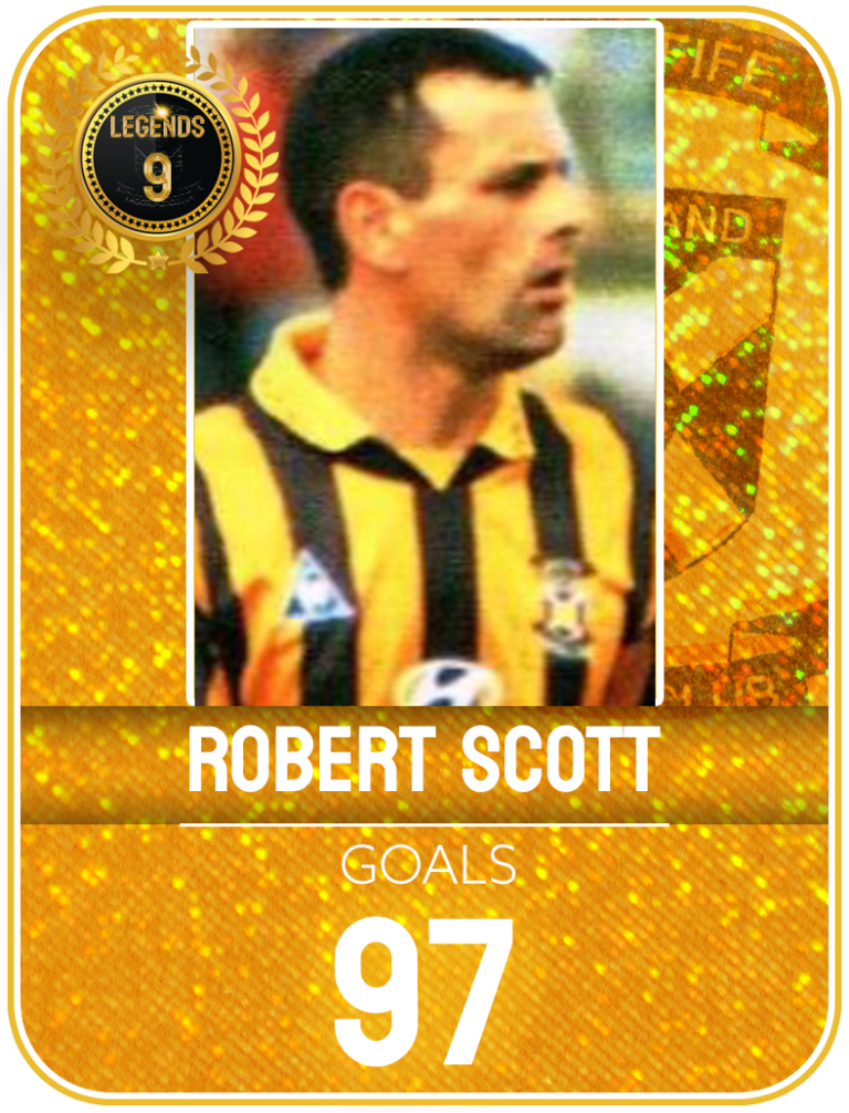 Goals Robert Scott