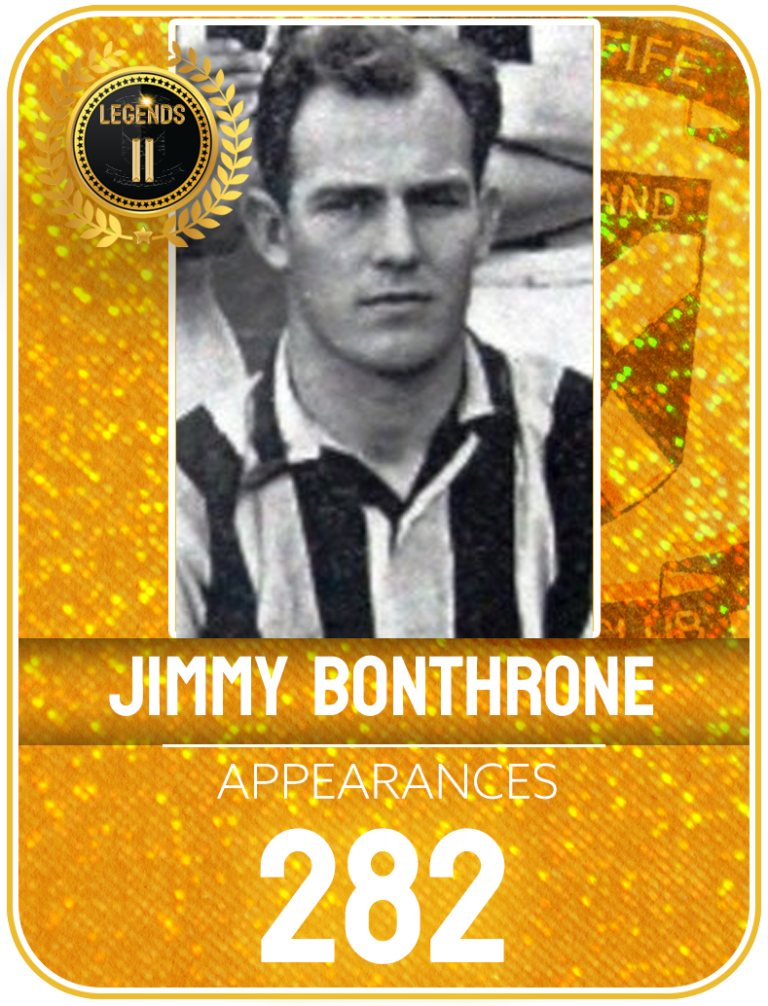 Jimmy Bonthrone