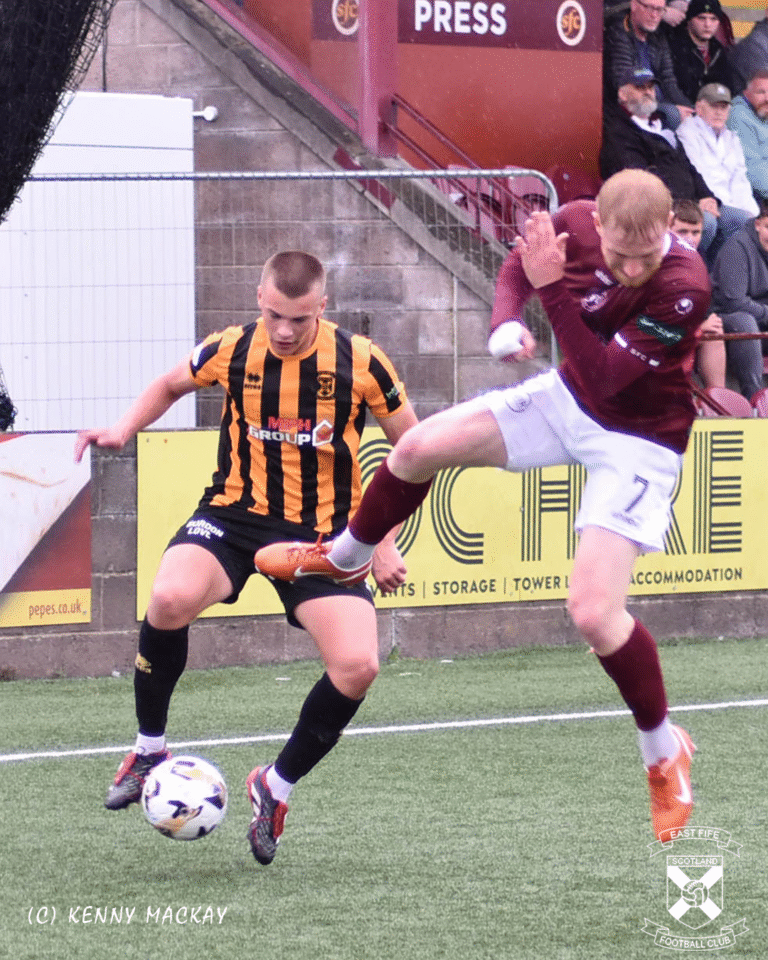 Stenhousemuir 5