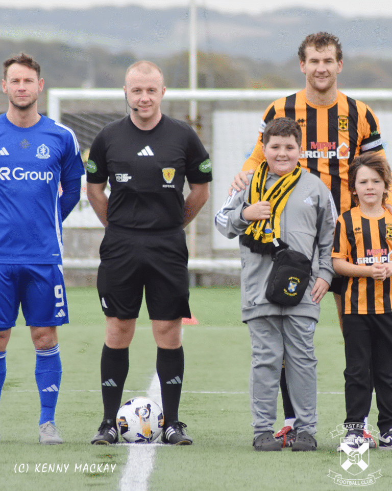 COVE RANGERS 7