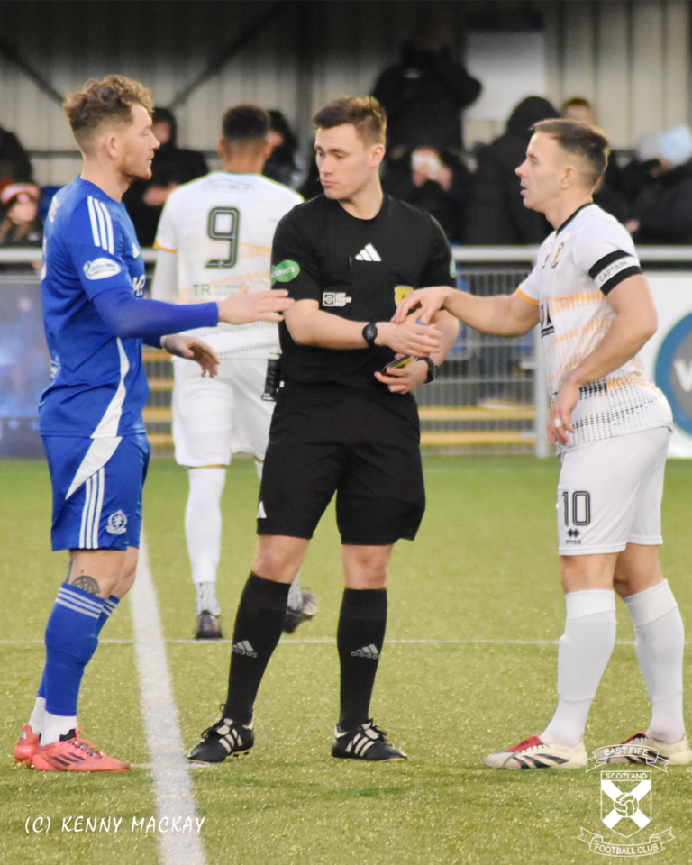 COVE RANGERS 1