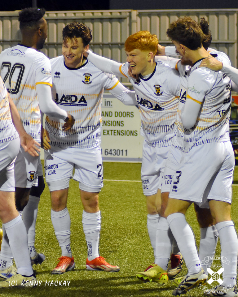 COVE RANGERS 6
