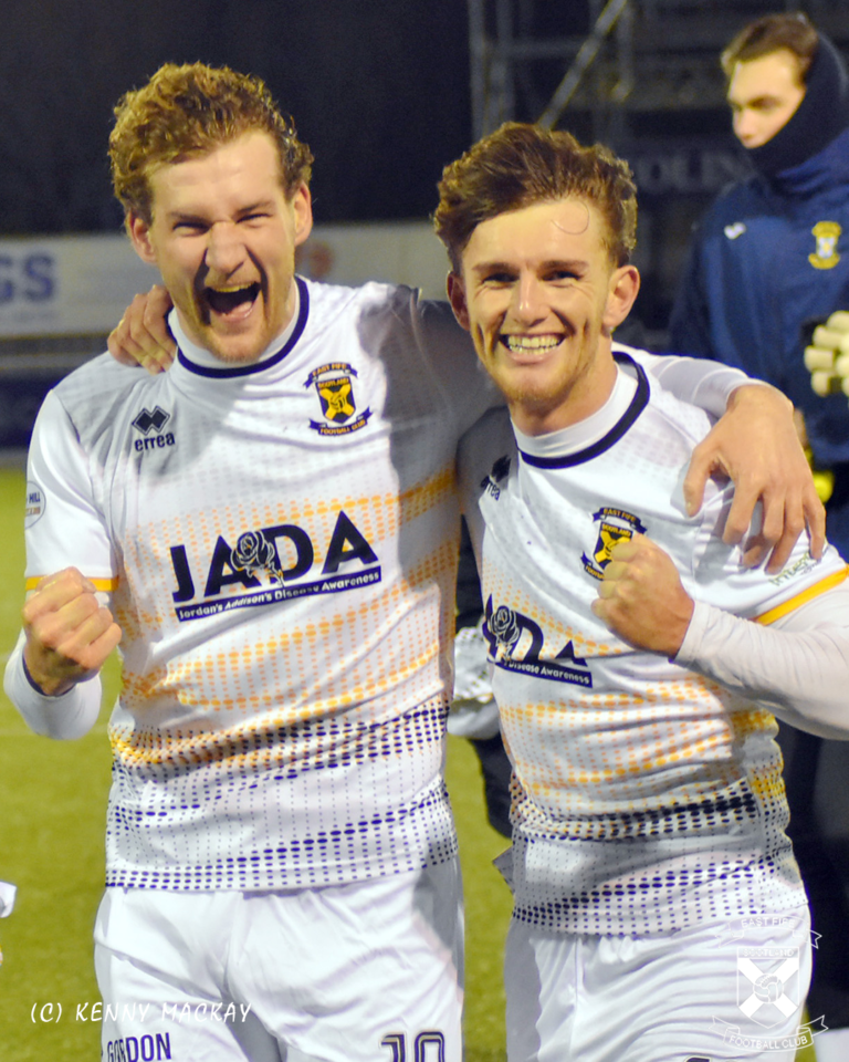COVE RANGERS 7