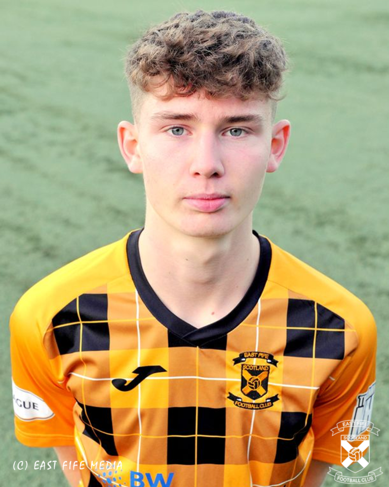 BRENDAN RAMSAY 7