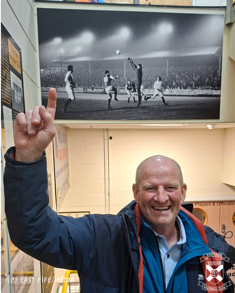 PAUL BURT 1