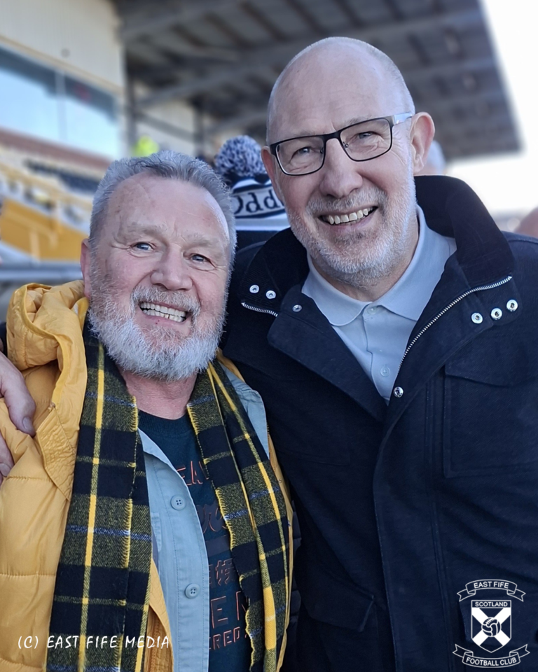 KEN HALLEY & JIM MCLAREN 3