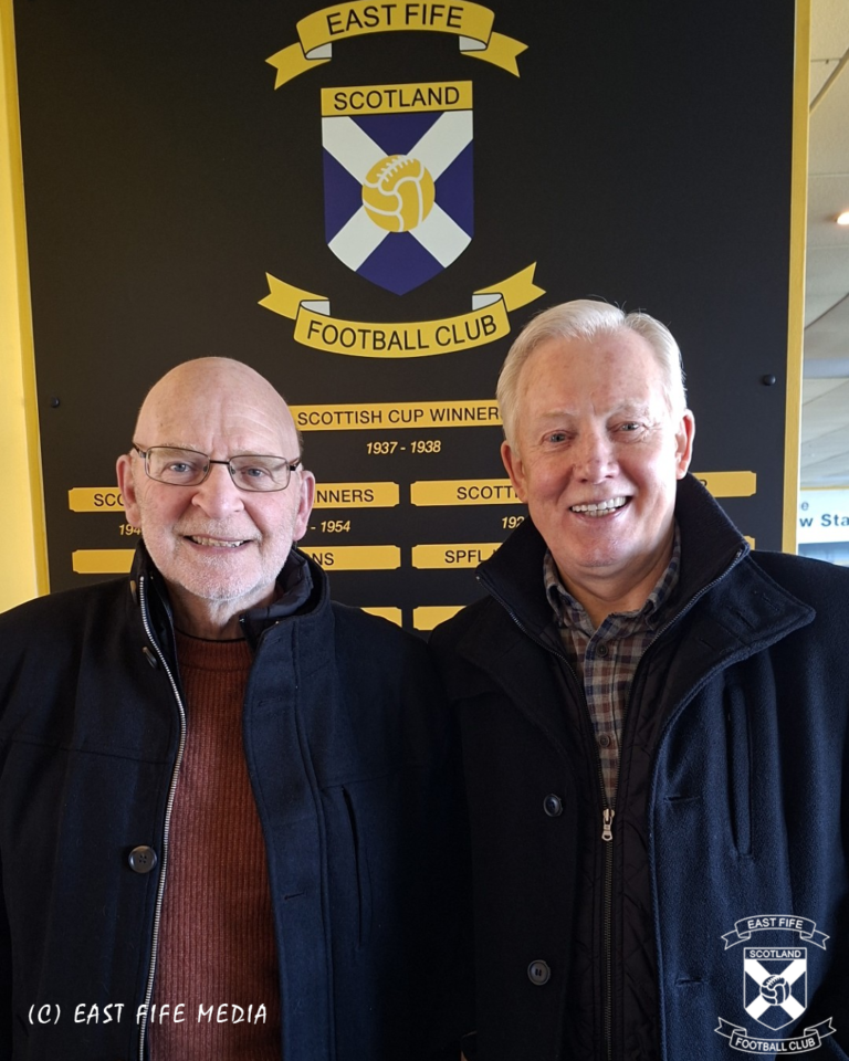 KEN HALLEY & JIM MCLAREN 4