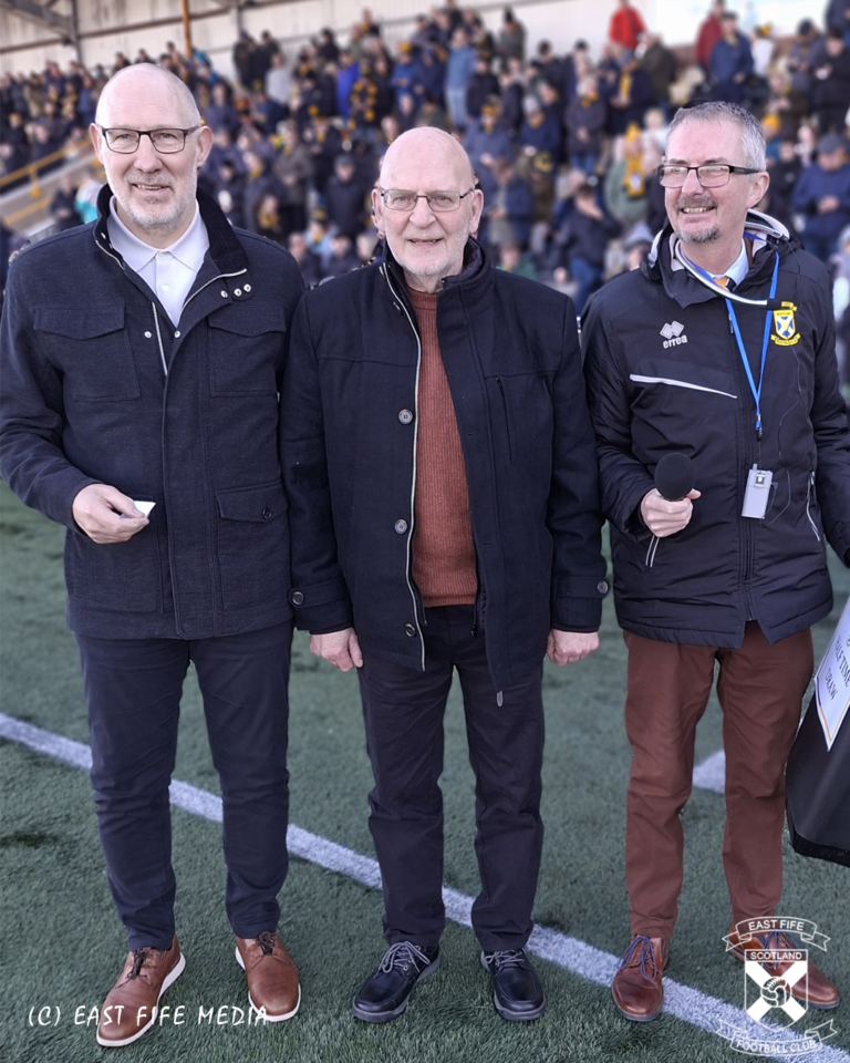 KEN HALLEY & JIM MCLAREN 6