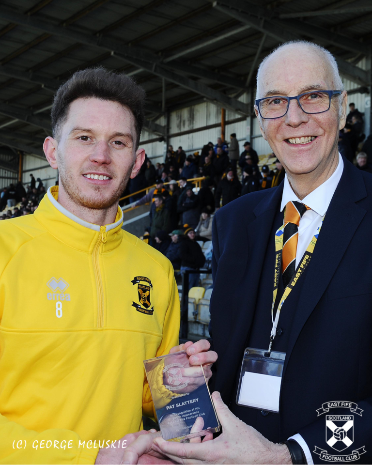 PAT SLATTERY 300 APPEARANCES