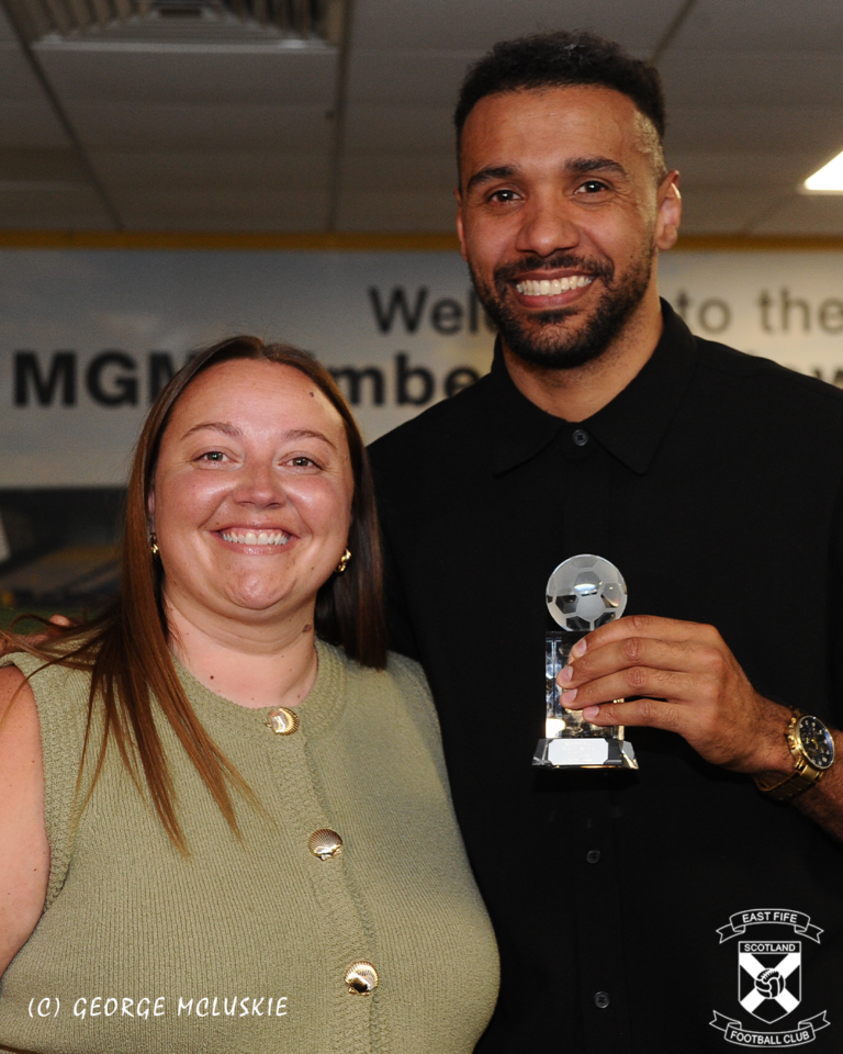 TOP GOAL SCORER