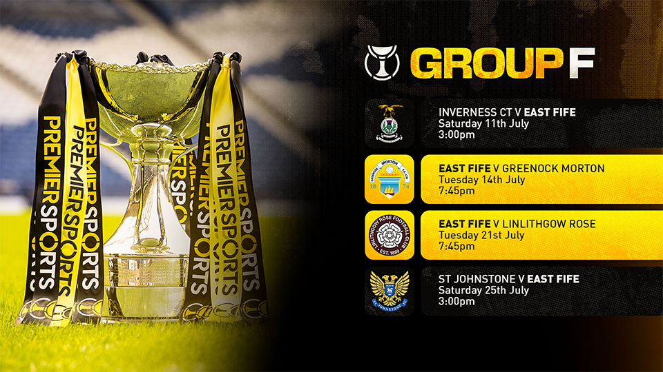 Premier Sports Cup Fixtures