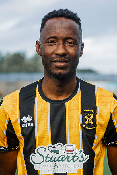 Mamadou Bah